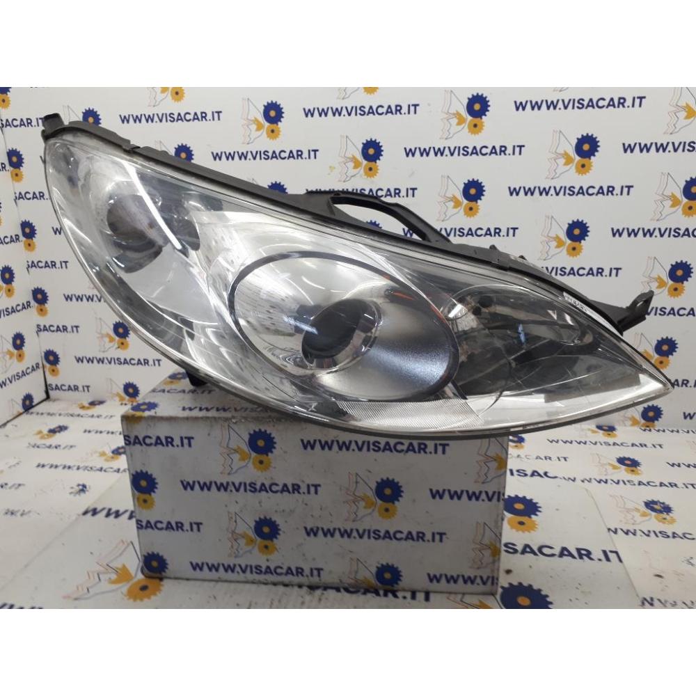 Proiettore Anteriore Destro Usato Dal 2002 Al 2005 Mazda 6 «I» Sw (2003)