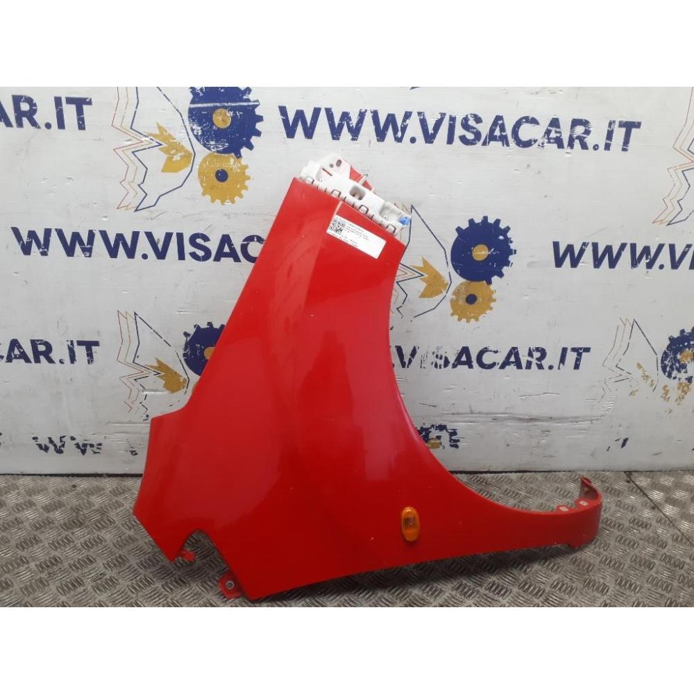 Parafango Anteriore Sinistro Usato Dal 2010 Al 2013 Chevrolet Spark (2010)