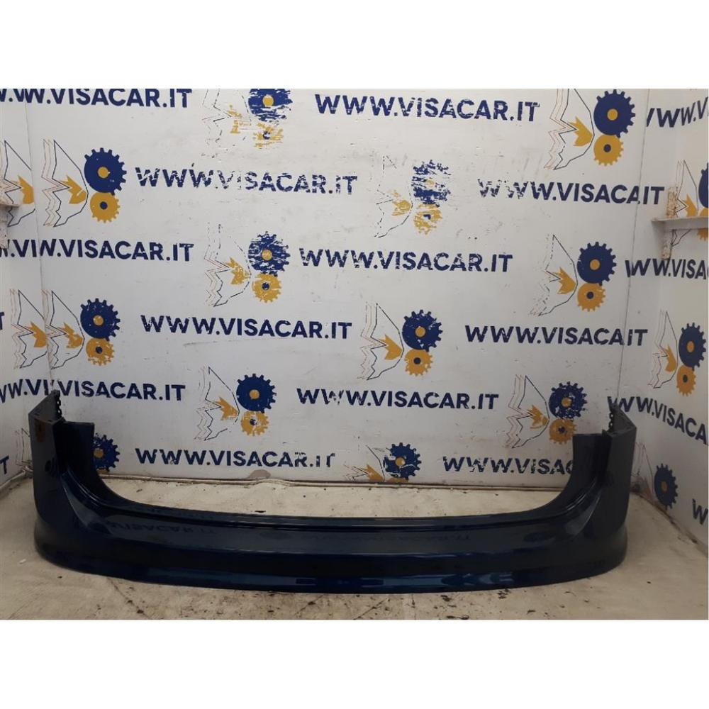 Paraurti Posteriore Usato Dal 2016 Al 2020 Volkswagen Tiguan «Ii» (2016)