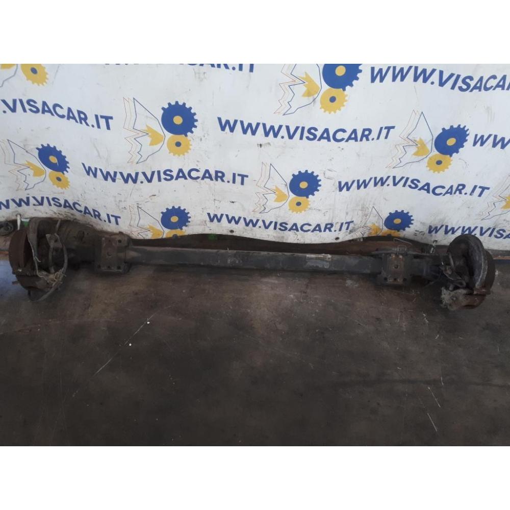 Assale Posteriore Usato Dal 2014 Peugeot Boxer «Iii» (2014)