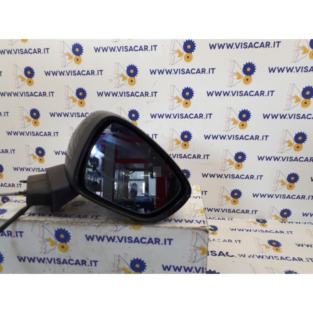 Retrovisore Esterno Anteriore Destro Usato Dal 2013 Al 2016 Citroen C3 «Ii» (2013)