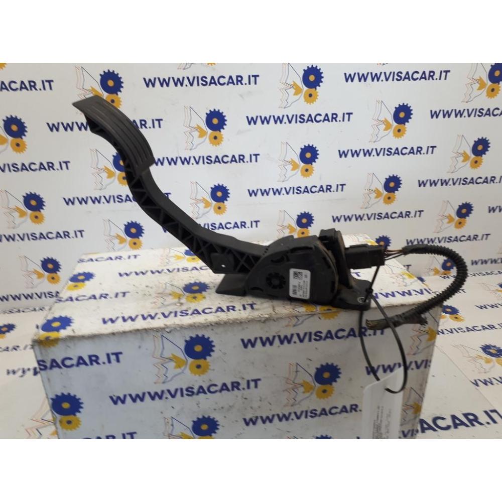 Pedale Acceleratore Usato Dal 2013 Al 2018 Ford Transit Connect «Ii» (2014)