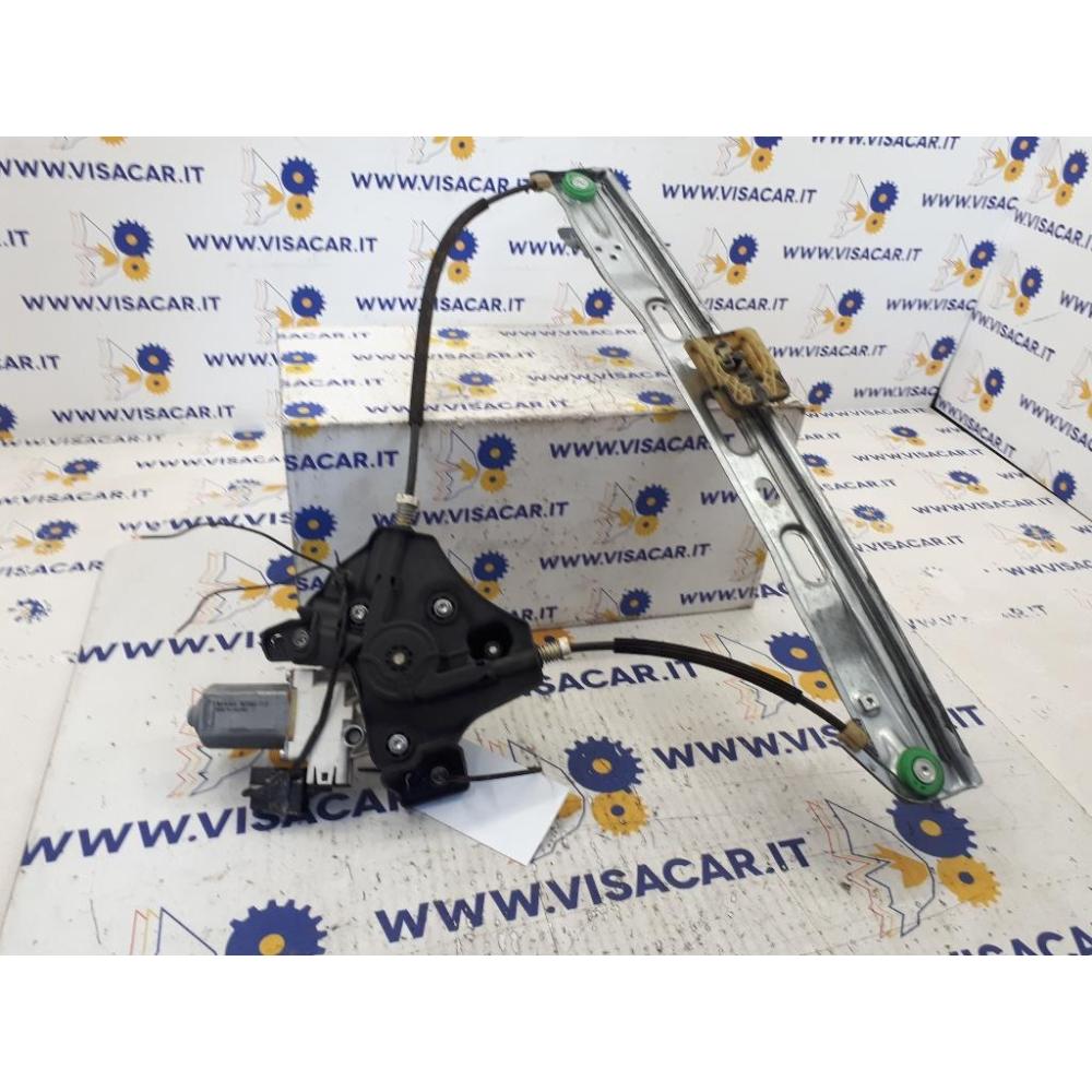 Alzacristallo Porta Anteriore Destro Usato Dal 2013 Al 2018 Ford Transit Connect «Ii» (2014)