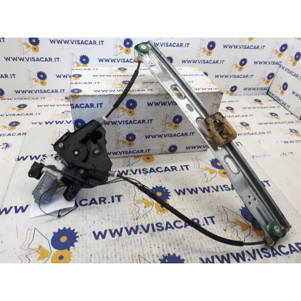 Alzacristallo Porta Anteriore Sinistro Usato Dal 2013 Al 2018 Ford Transit Connect «Ii» (2014)