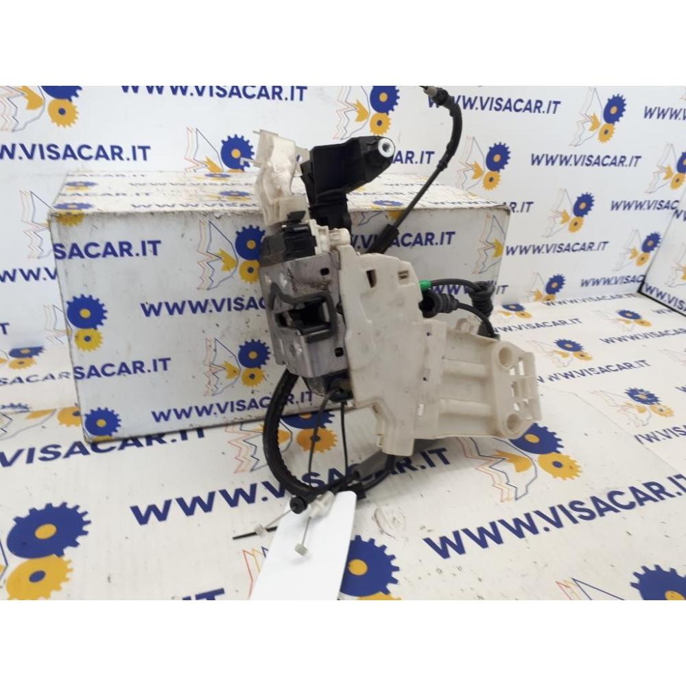 Serratura Porta Anteriore Sinistro Usato Dal 2015 Al 2018 Fiat 500X (2015)