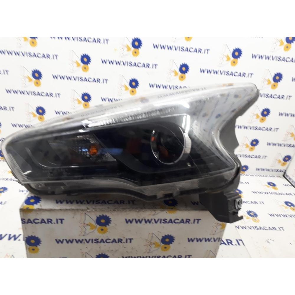 Proiettore Anteriore Sinistro Usato Dal 2020 Dr Dr F35 (2020)