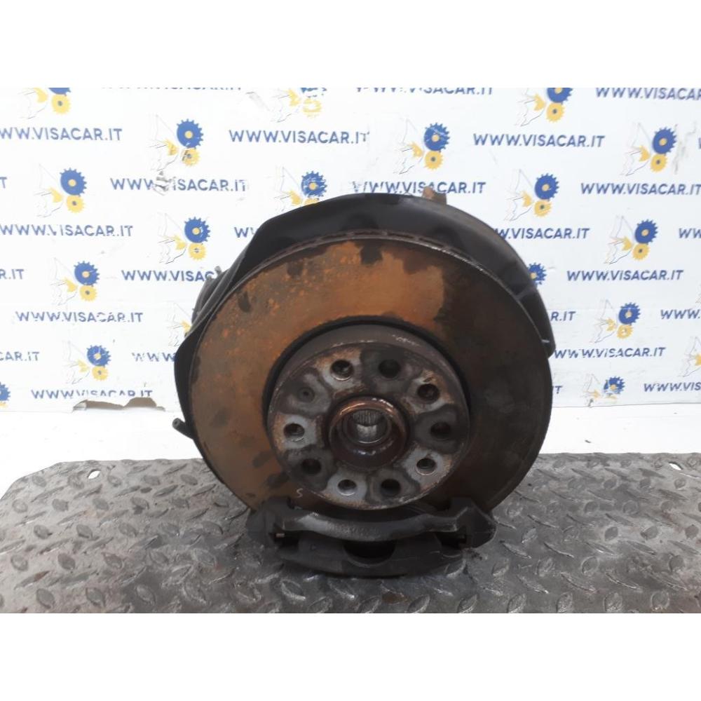 Mozzo Ruota C/Cuscinetto Anteriore Sinistro Usato Dal 2013 Al 2016 Seat Leon St «5F8» (2013)