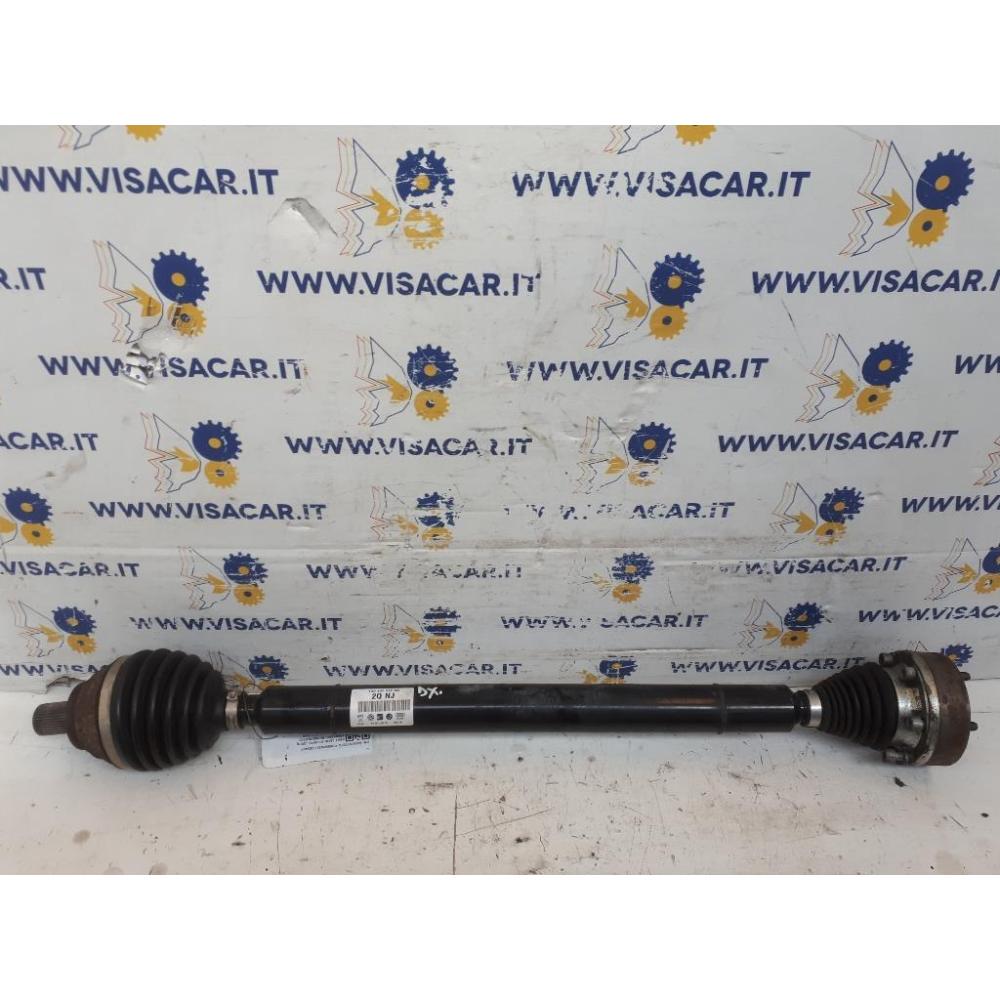 Semiasse Anteriore Destro Usato Dal 2013 Al 2016 Seat Leon St «5F8» (2013)