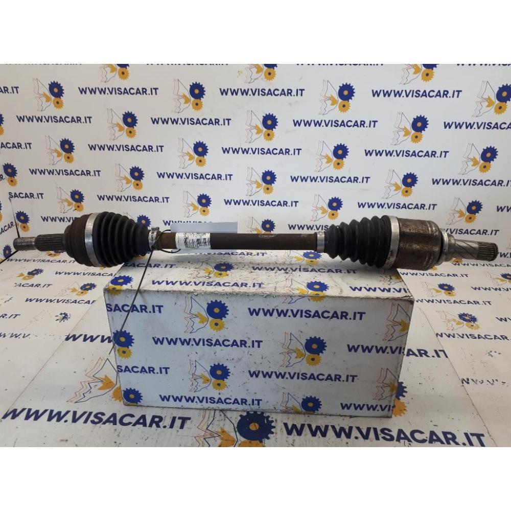 Semiasse Anteriore Sinistro Usato Dal 2018 Al 2021 Renault Clio «Iv» (2016)