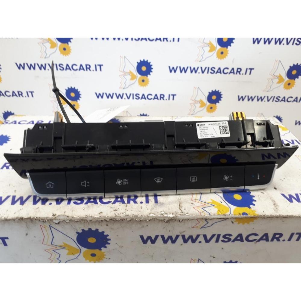 Modulo Comando Riscaldamento / Clima Usato Dal 2020 Mg Zs «Ii» (2020)