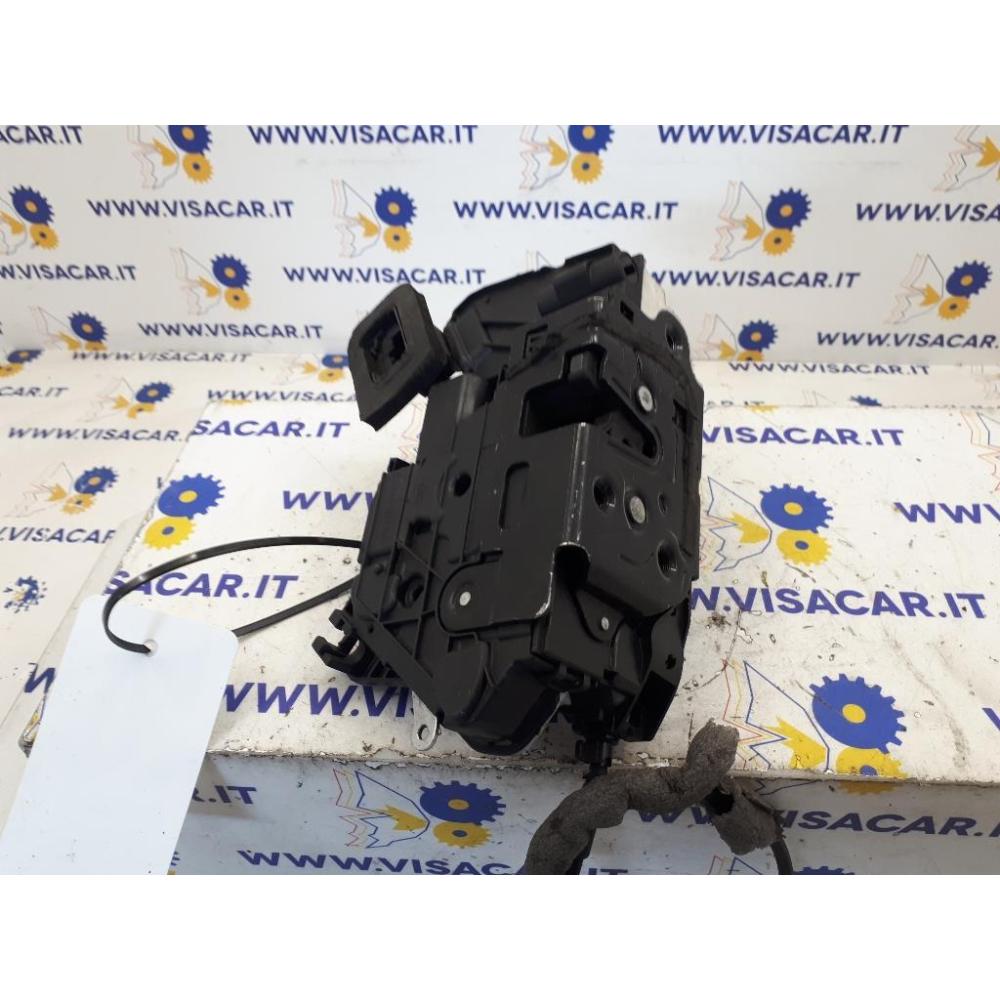 Serratura Porta Anteriore Destro Usato Dal 2008 Al 2012 Volkswagen Golf «Vi» (2009)