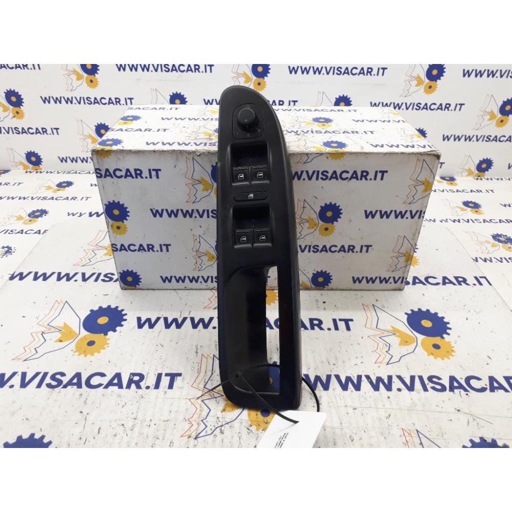 Pulsantiera Anteriore Sx Usato Dal 2005 Al 2010 Volkswagen Passat «V» Variant (2005)