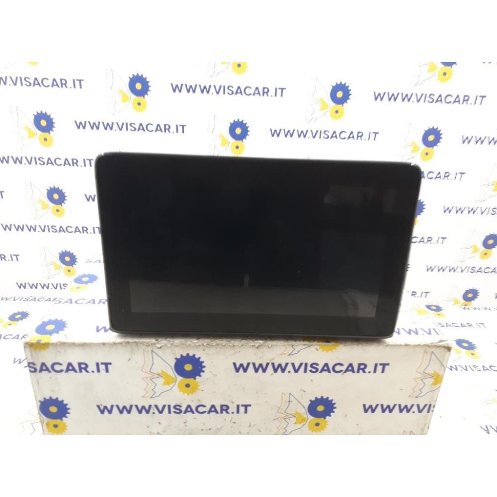 Display Di Navigazione Usato Dal 2020 Mg Zs «Ii» (2020)