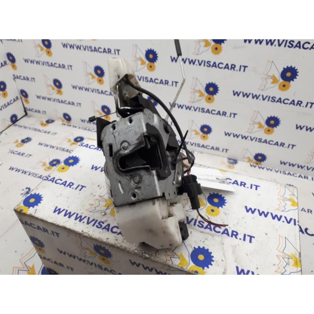 Serratura Porta Anteriore Sinistro Usato Dal 2005 Al 2011 Volkswagen Fox (2004)