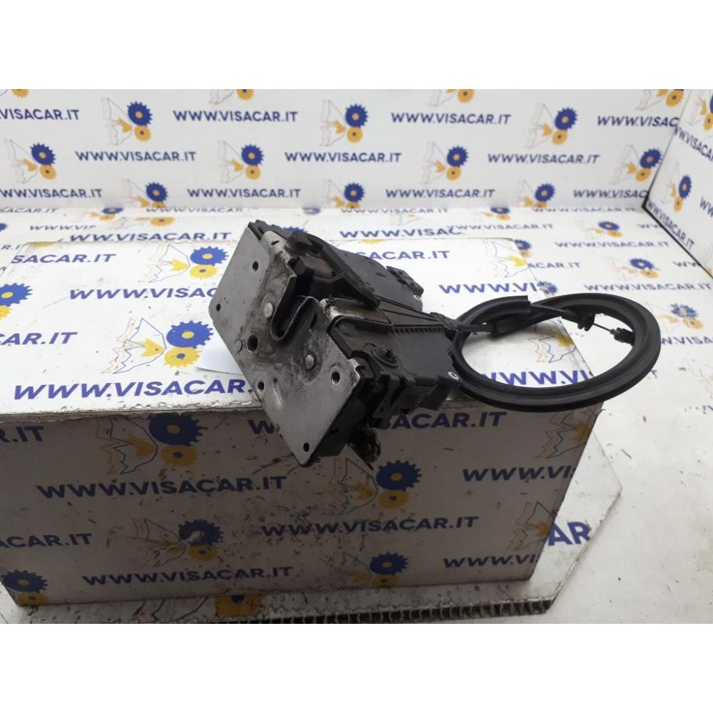 Serratura Porta Posteriore Sinistro Usato Dal 2005 Al 2010 Fiat Grande Punto (2006)