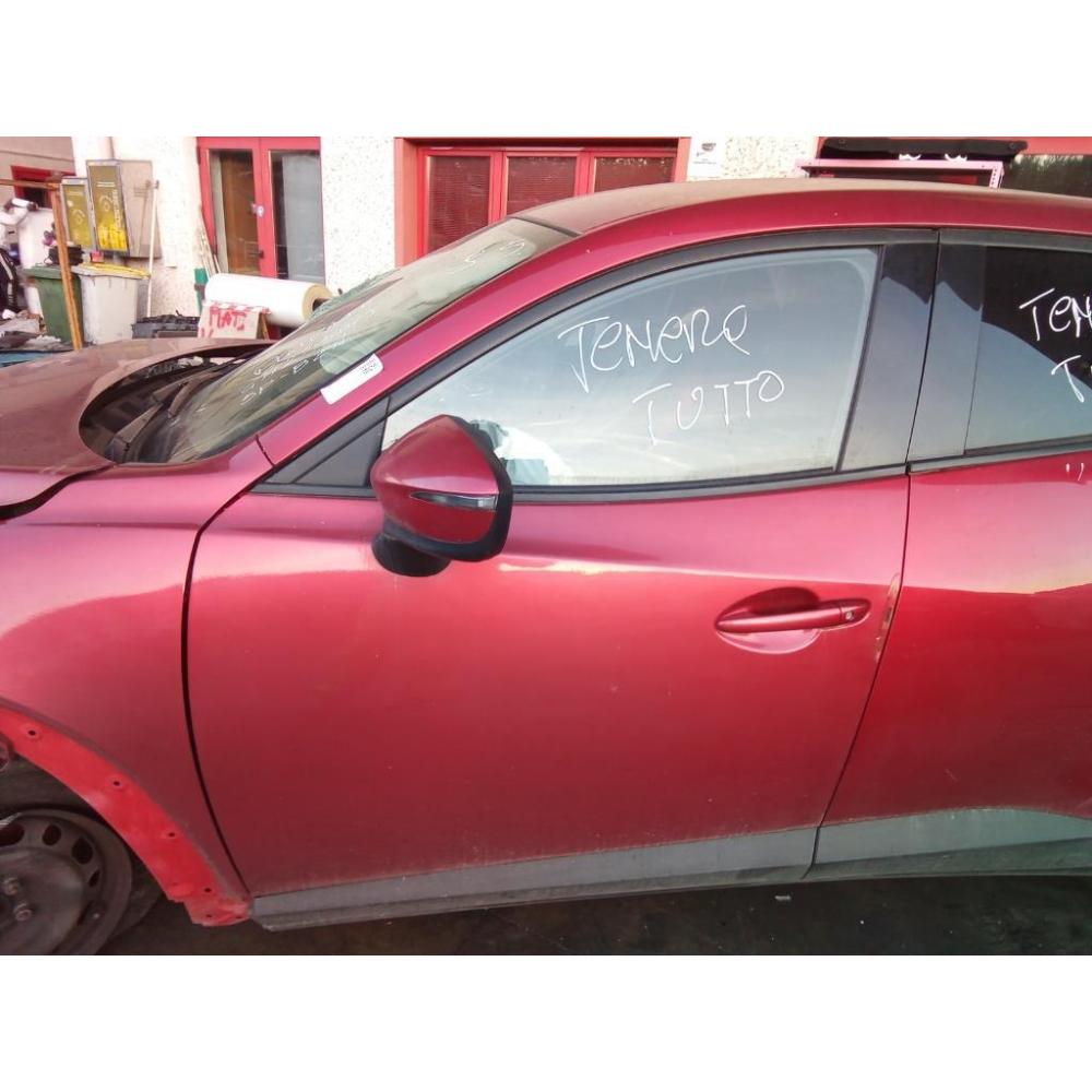 Porta Anteriore Sinistro Usato Dal 2015 Al 2018 Mazda Cx3 (2015)