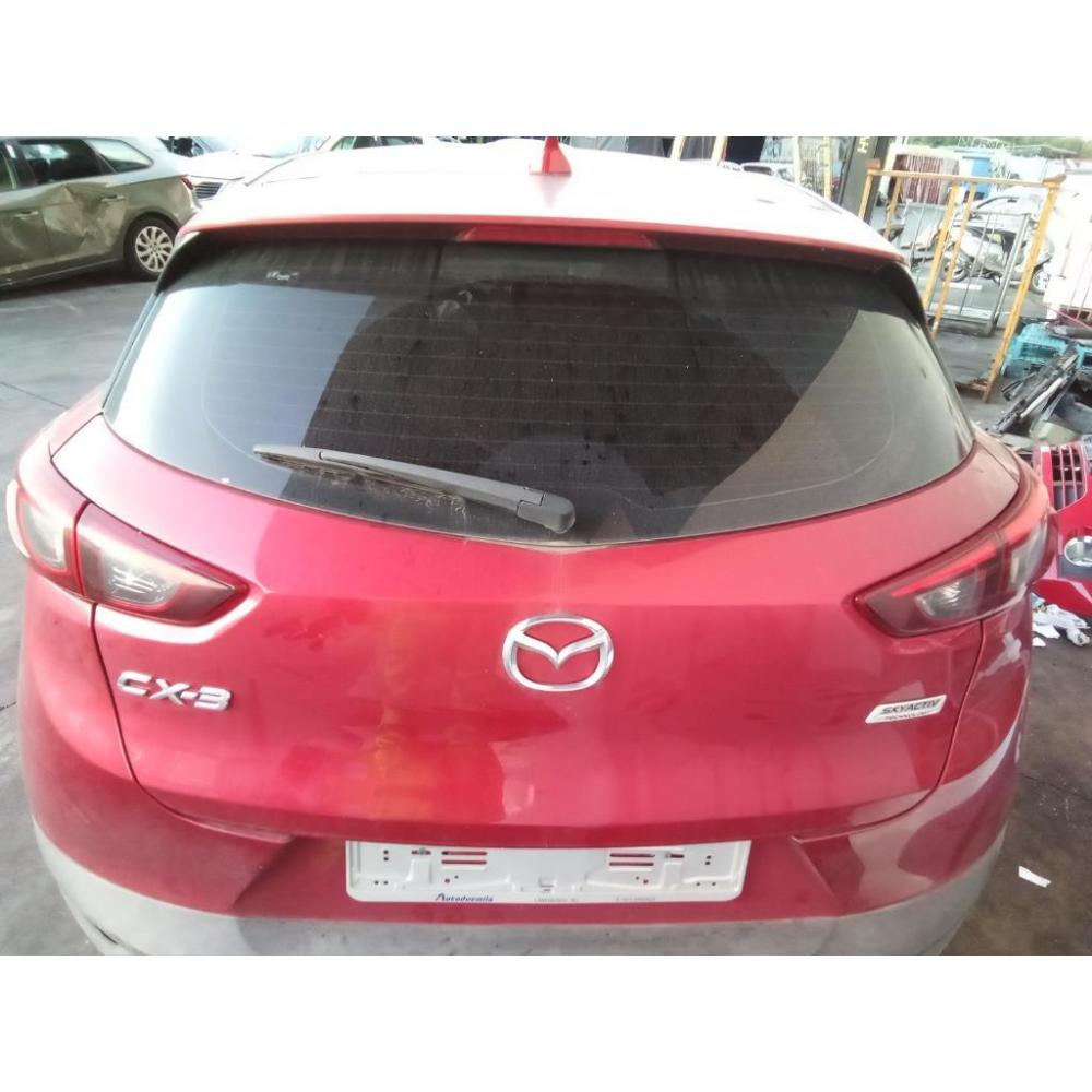 Portello Posteriore Usato Dal 2015 Al 2018 Mazda Cx3 (2015)