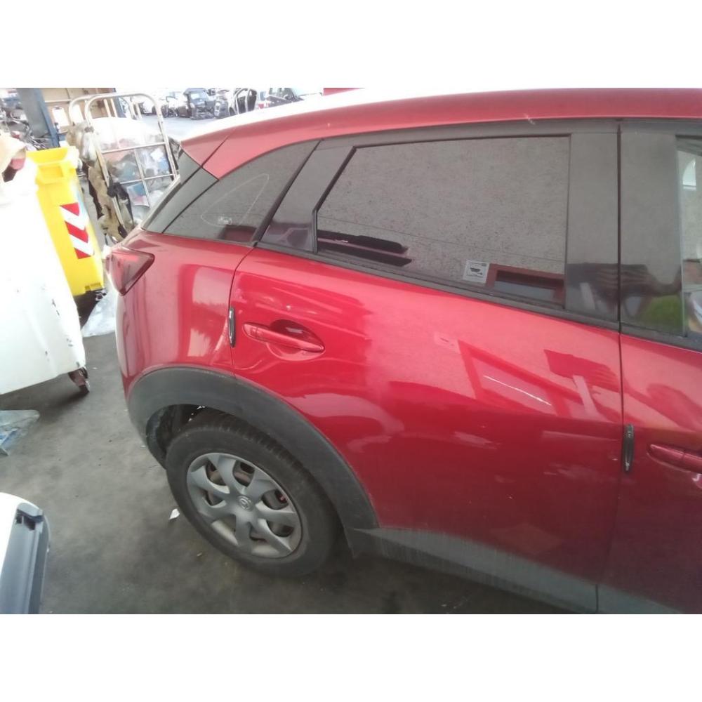 Porta Posteriore Destro Usato Dal 2015 Al 2018 Mazda Cx3 (2015)