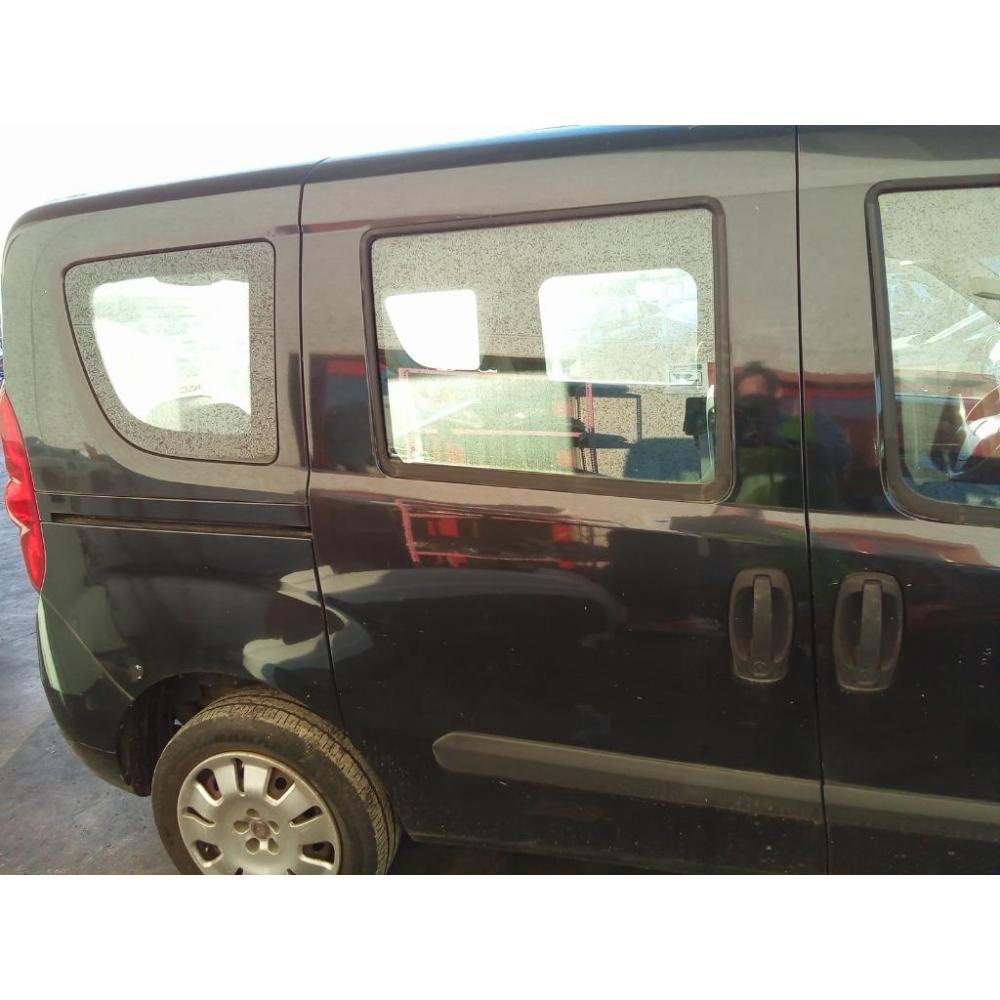 Porta Scorrevole Posteriore Destro Usato Dal 2010 Al 2014 Fiat Doblò «Iii» (2010)