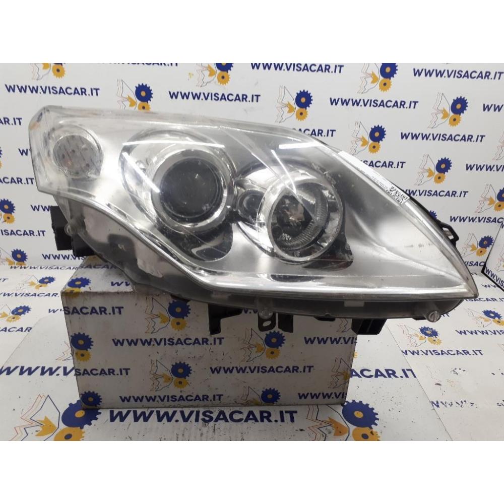 Proiettore Anteriore Destro Usato Dal 2008 Al 2010 Renault Laguna «Iii» Sw (2008)