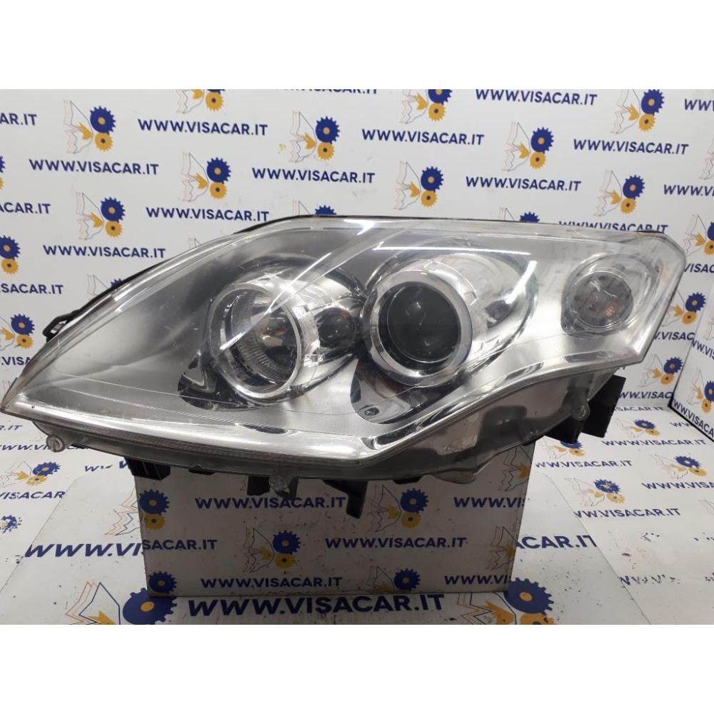 Proiettore Anteriore Sinistro Usato Dal 2008 Al 2010 Renault Laguna «Iii» Sw (2008)