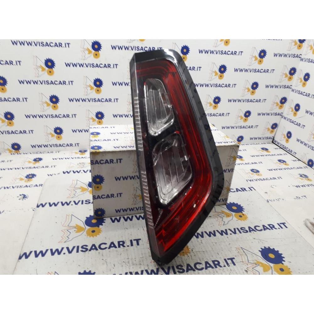 Fanale Posteriore Destro Usato Dal 2009 Al 2011 Fiat Punto Evo (2010)