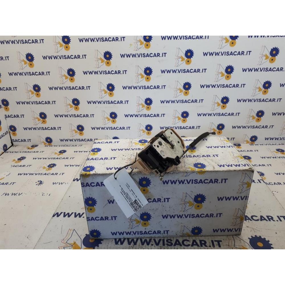 Serratura Porta Anteriore Sinistro Usato Dal 2012 Al 2020 Fiat Panda «Iii» (2012)