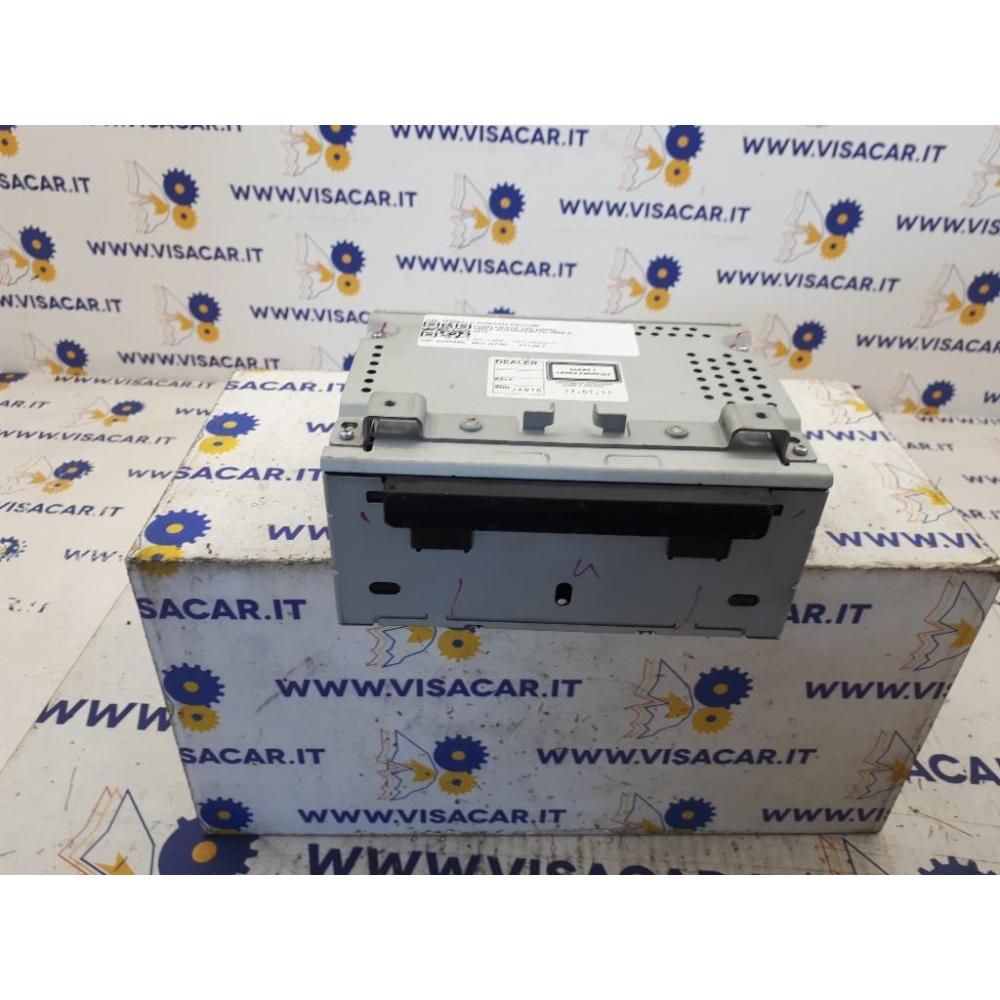 Unità Autoradio Usato Dal 2008 Al 2012 Ford Fiesta «Vi» (2008)