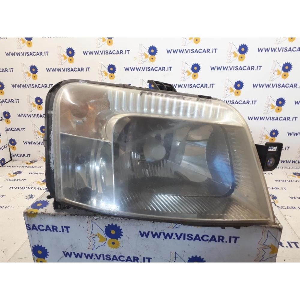 Proiettore Anteriore Destro Usato Dal 2004 Al 2009 Fiat Panda «Ii» (2004)