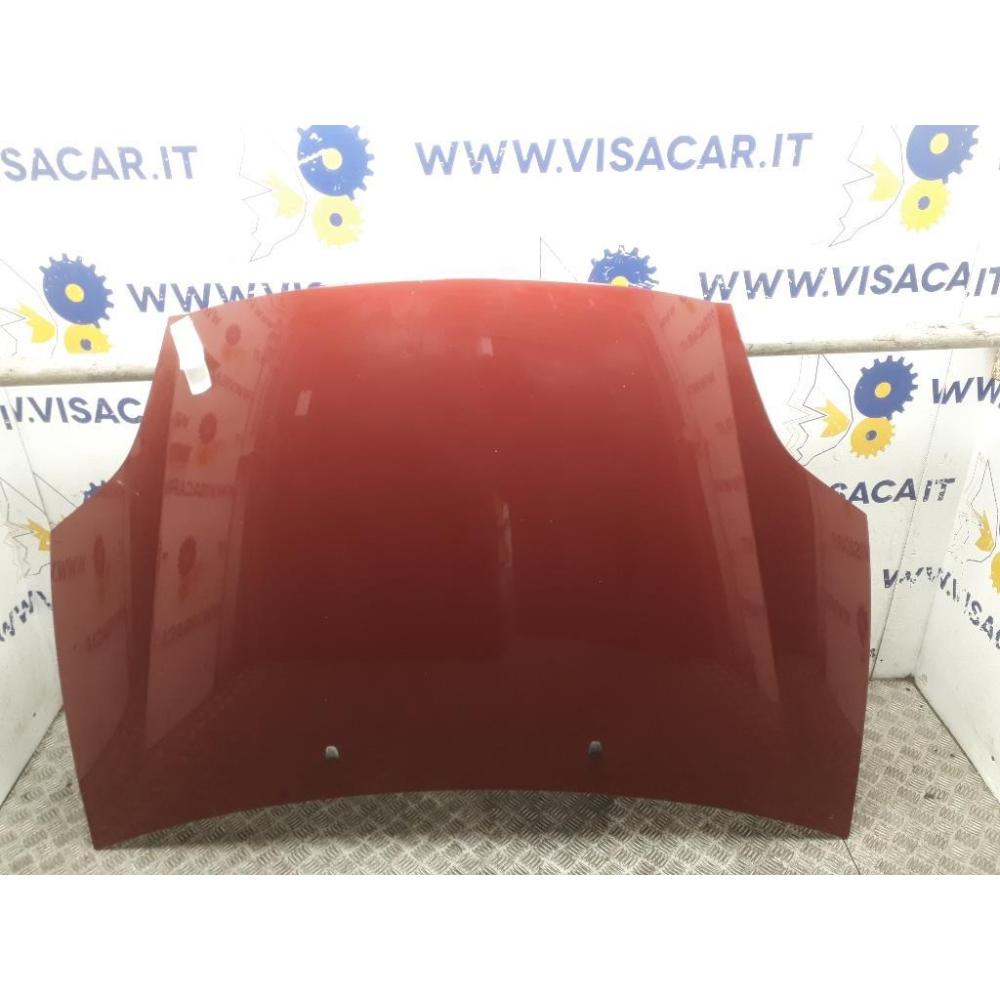 Cofano Anteriore Usato Dal 2008 Al 2009 Fiat Bravo «Ii» (2007)
