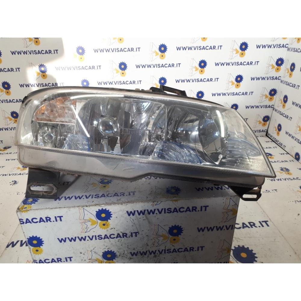Proiettore Anteriore Destro Usato Dal 2001 Al 2005 Fiat Stilo (2002)