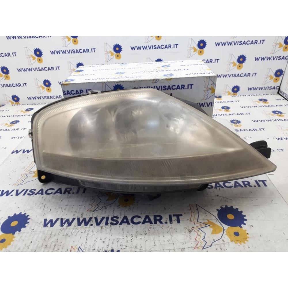 Proiettore Anteriore Destro Usato Dal 2005 Al 2009 Citroen C3 «I» (2005)
