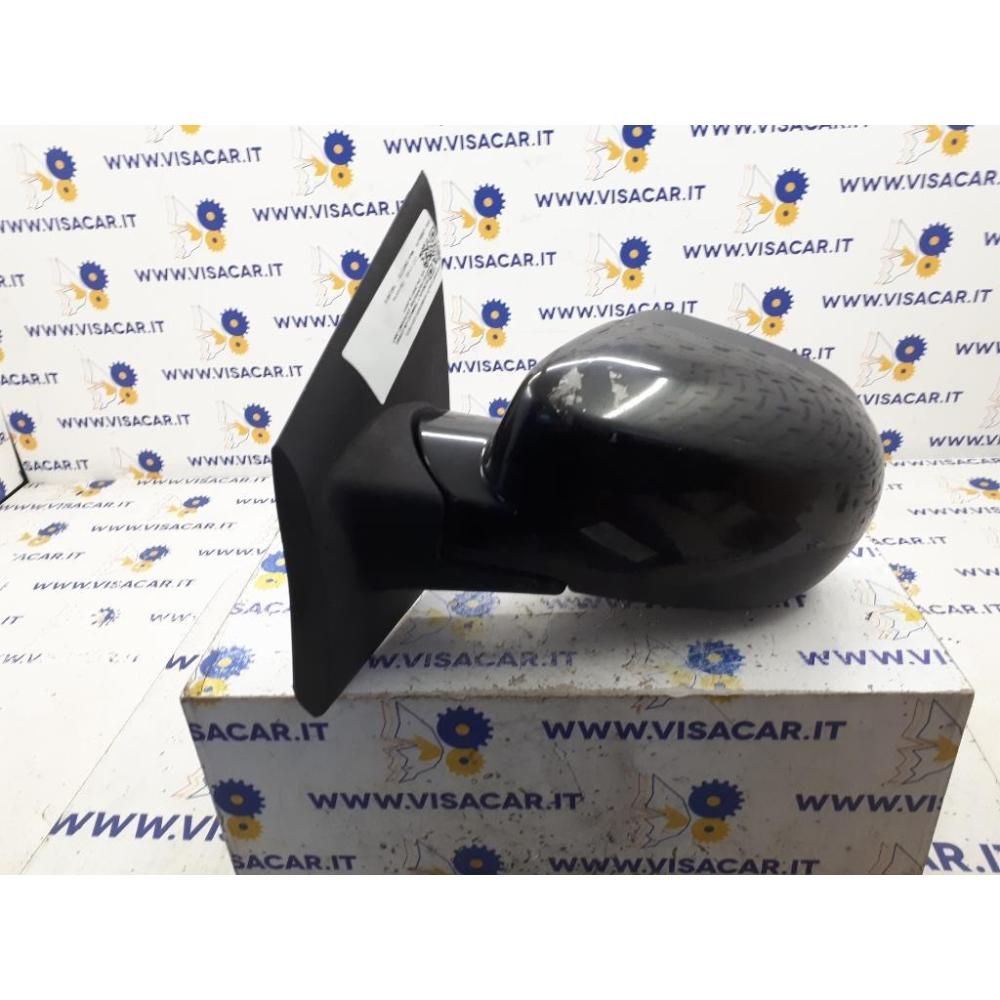 Retrovisore Esterno Anteriore Sinistro Usato Dal 2007 Al 2011 Renault Twingo «Ii» (2008)