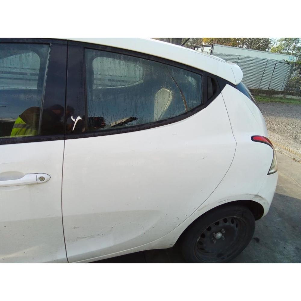 Porta Posteriore Sinistro Usato Dal 2011 Al 2015 Lancia Ypsilon «Iii» (2011)