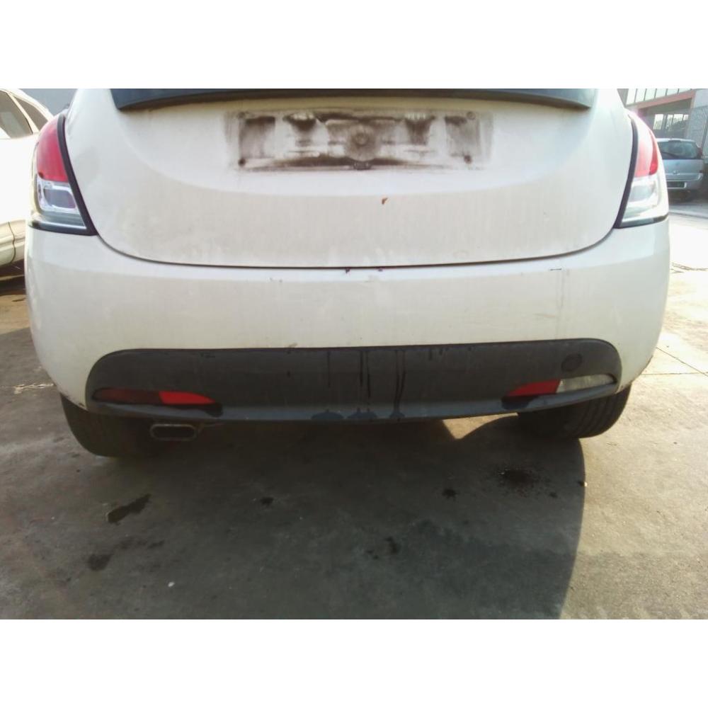 Paraurti Posteriore Usato Dal 2011 Al 2015 Lancia Ypsilon «Iii» (2011)