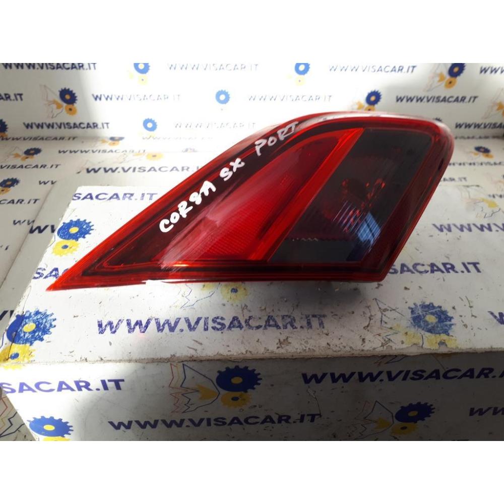 Fanale Interno Posteriore Sinistro Usato Dal 2014 Opel Corsa «E» (2014)