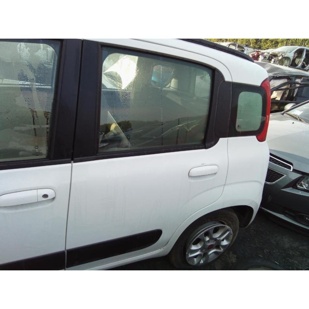 Porta Posteriore Sinistro Usato Dal 2012 Al 2020 Fiat Panda «Iii» (2012)