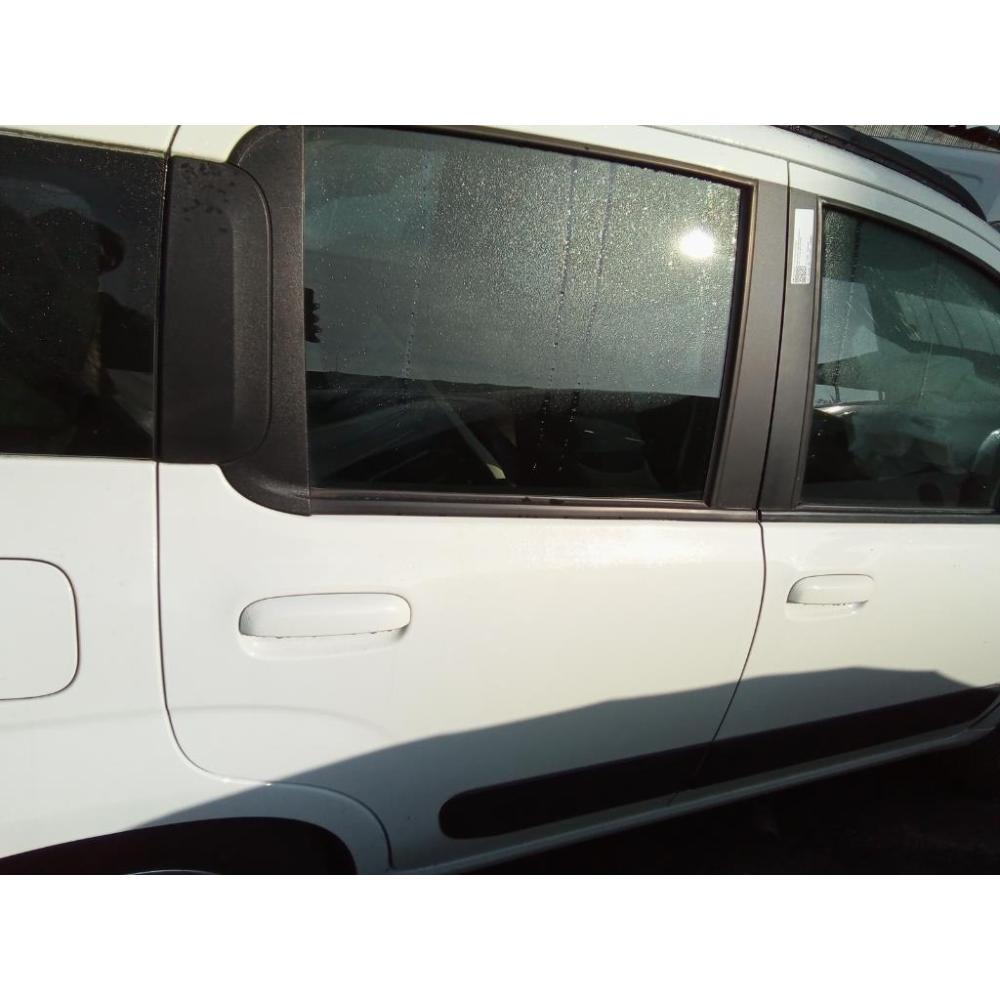 Porta Posteriore Destro Usato Dal 2012 Al 2020 Fiat Panda «Iii» (2012)