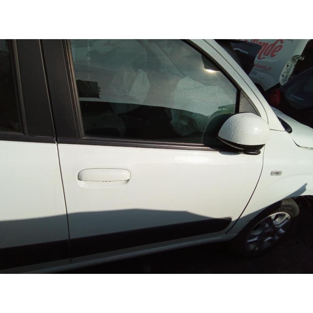 Porta Anteriore Destro Usato Dal 2012 Al 2020 Fiat Panda «Iii» (2012)