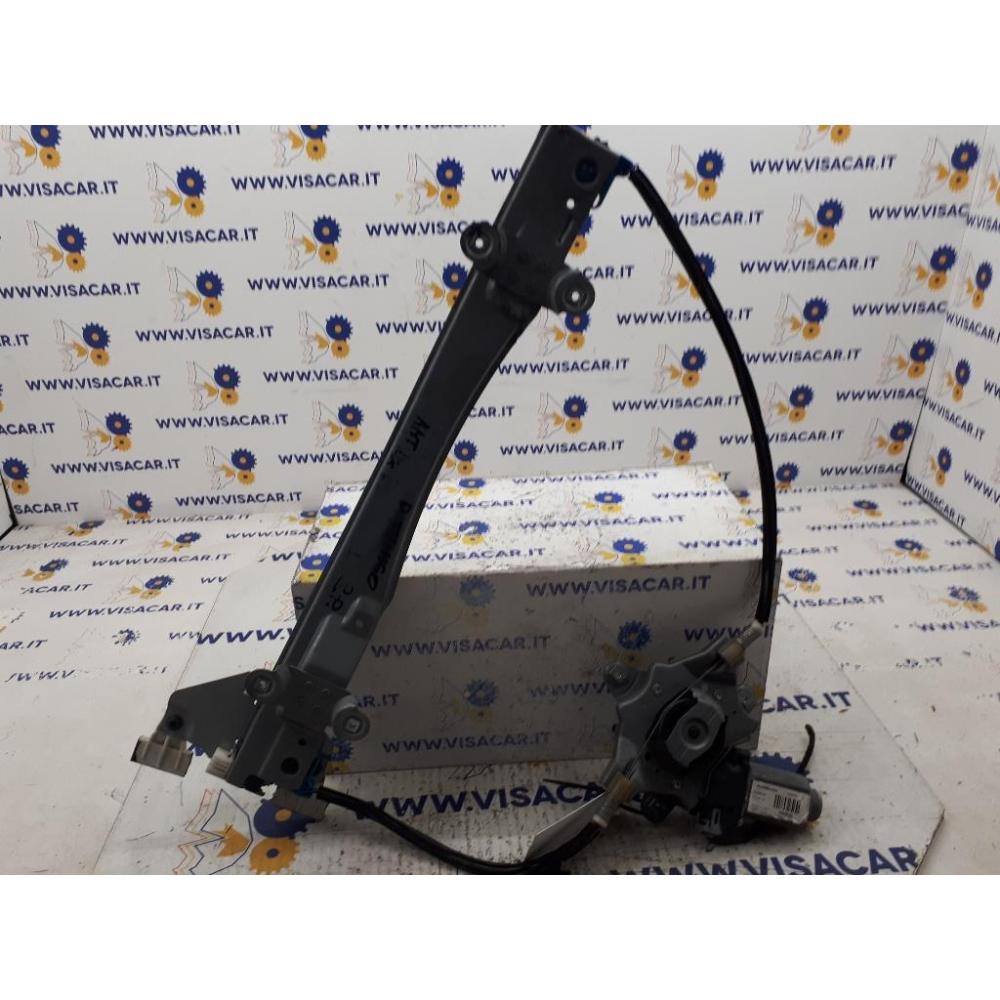 Alzacristallo Porta Anteriore Destro Usato Dal 2007 Al 2011 Renault Twingo «Ii» (2008)