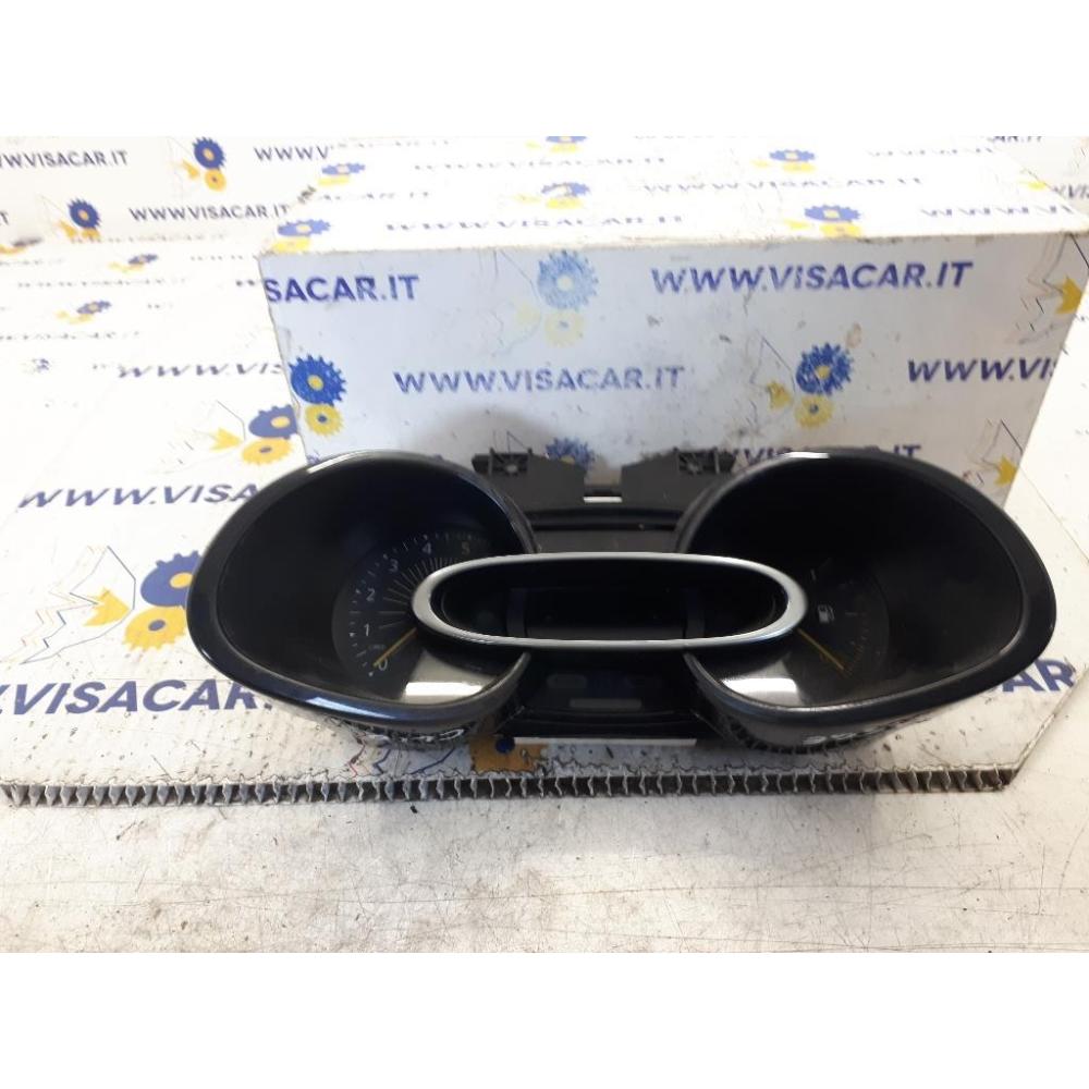 Quadro Strumenti Usato Dal 2012 Al 2016 Renault Clio «Iv» (2013)