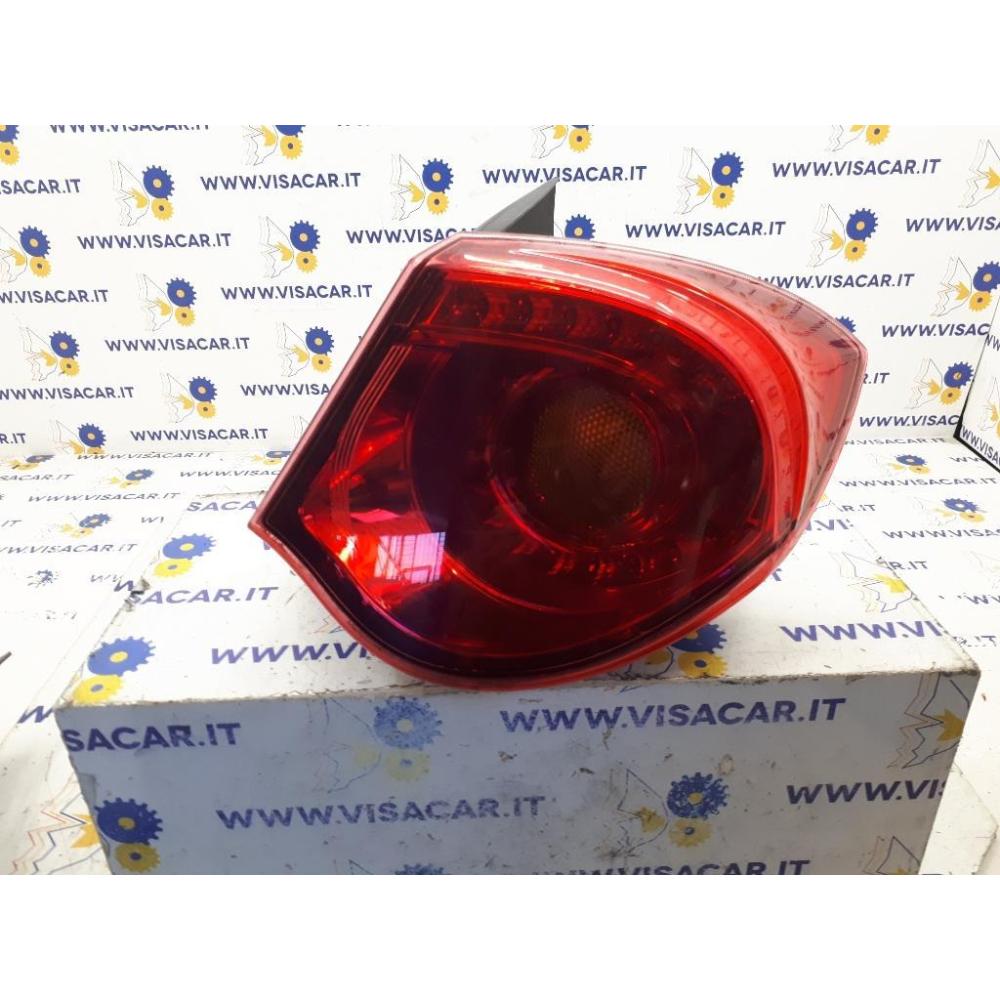 Fanale Posteriore Destro Usato Dal 2010 Al 2013 Alfa Romeo Giulietta (2010)
