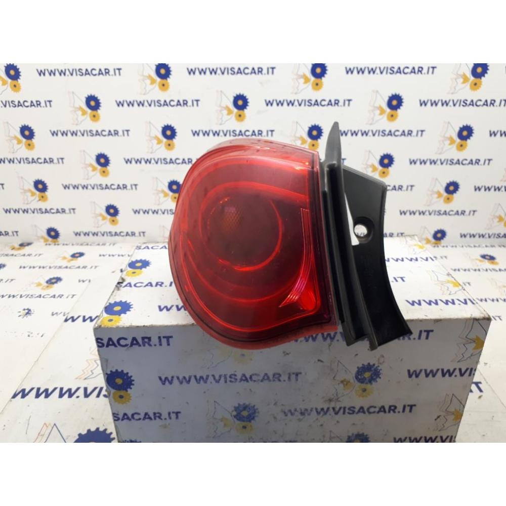 Fanale Posteriore Sinistro Usato Dal 2010 Al 2013 Alfa Romeo Giulietta (2010)