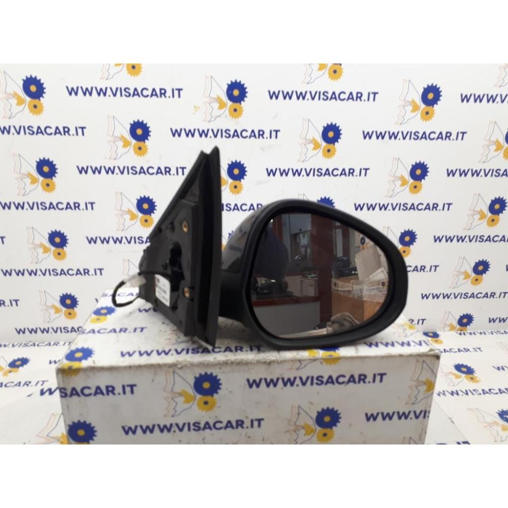 Retrovisore Esterno Anteriore Destro Usato Dal 2010 Al 2010 Lancia Ypsilon «Ii» (2009)
