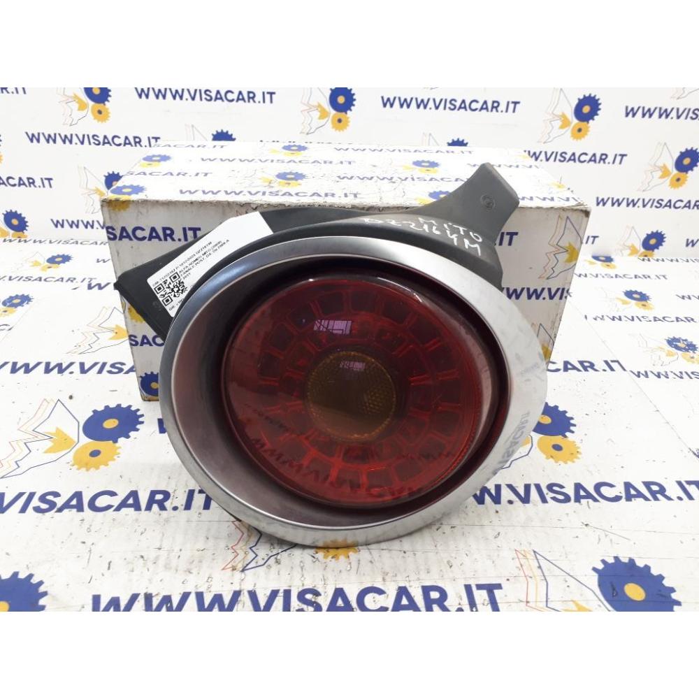 Retrovisore Esterno Anteriore Sinistro Usato Dal 2006 Al 2010 Skoda Roomster «5J7» (2006)