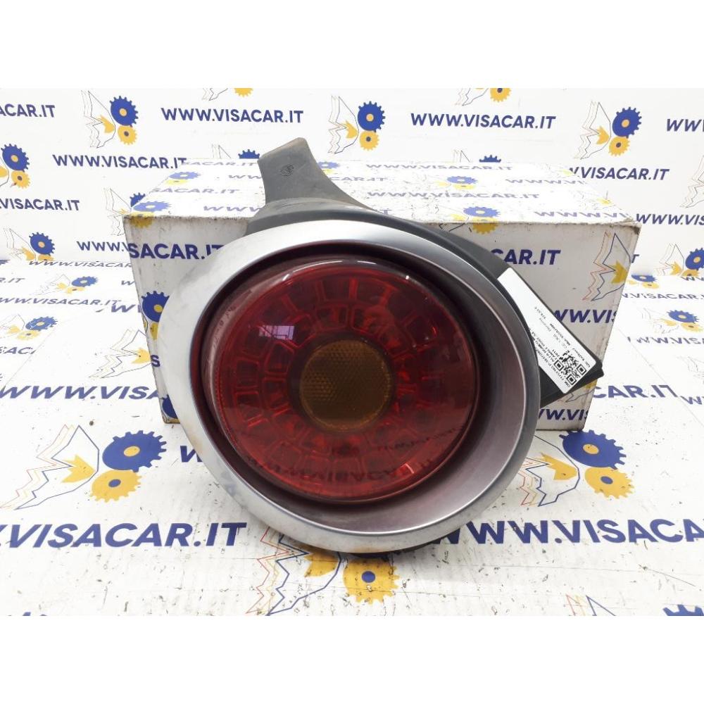 Fanale Posteriore Sinistro Usato Dal 2009 Al 2011 Alfa Romeo Mito (2008)
