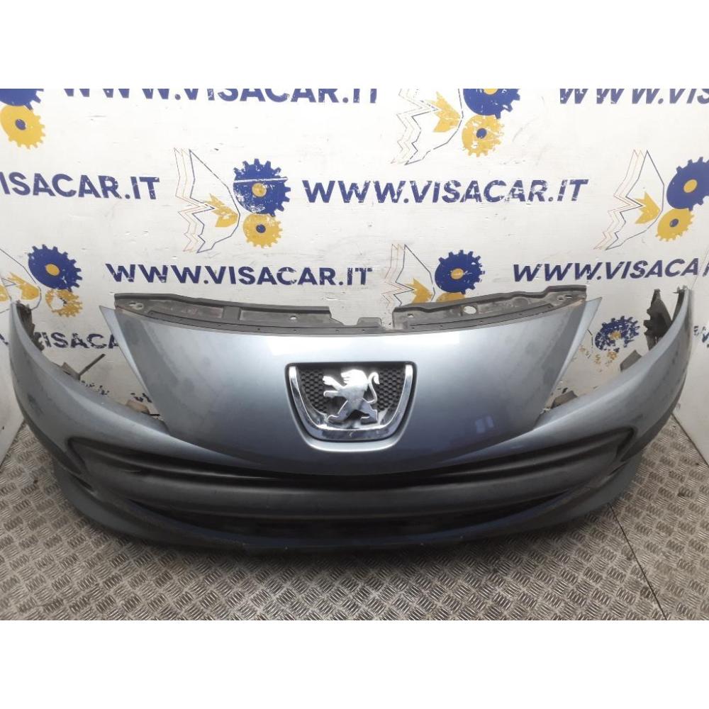 Paraurti Anteriore Usato Dal 2006 Al 2009 Peugeot 207 (2006)