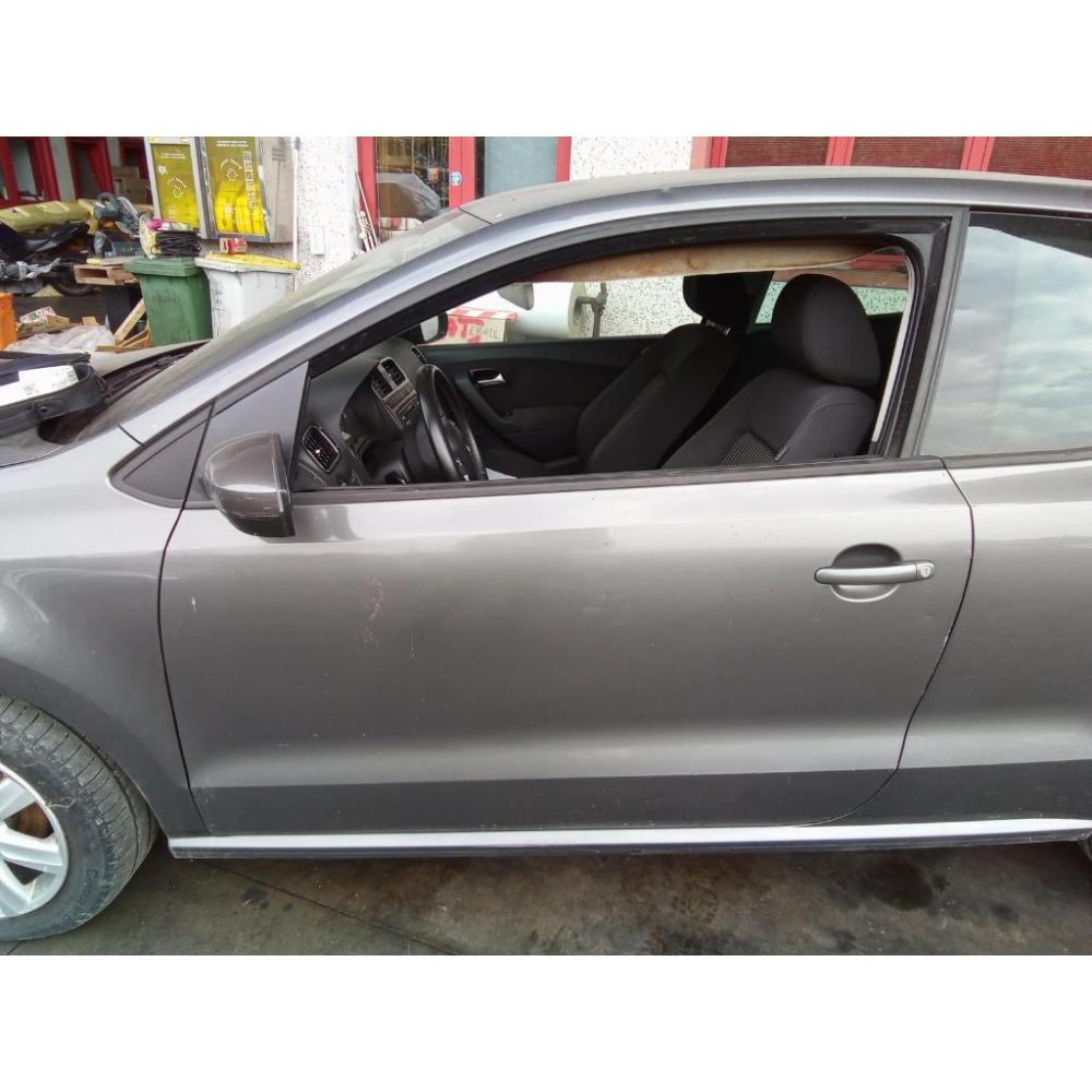 Porta Anteriore Sinistro Usato Dal 2009 Al 2014 Volkswagen Polo «Vi» (2009)