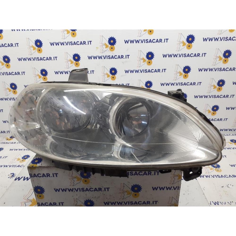 Proiettore Anteriore Destro Usato Dal 2005 Al 2007 Fiat Croma «Ii» (2005)