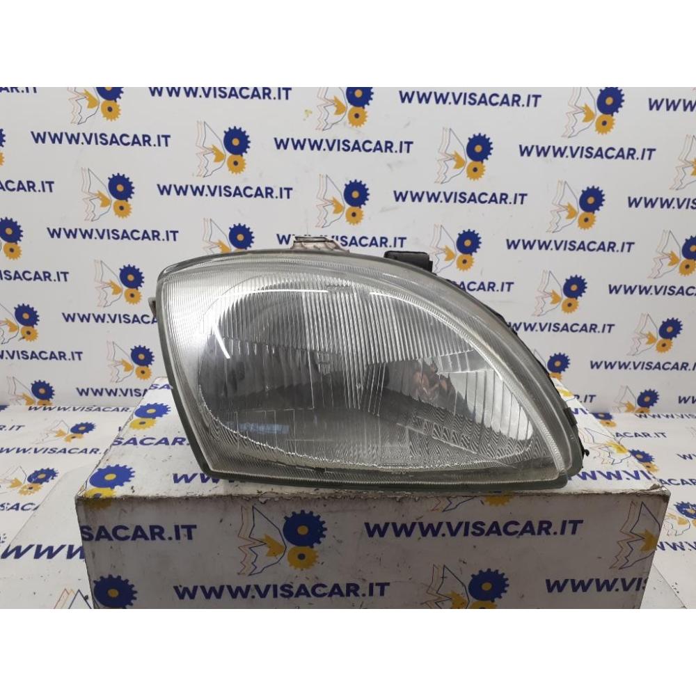 Proiettore Anteriore Destro Usato Dal 2005 Al 2010 Fiat 600 (2005)